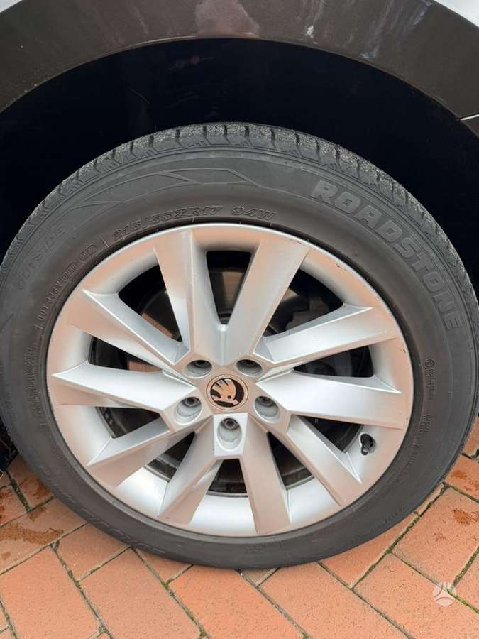 Skoda Superb, 2.0 l., Хэтчбек
