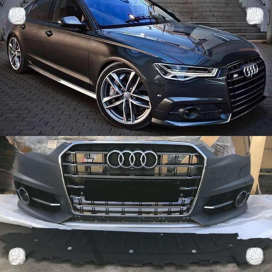 Audi A6 dalimis