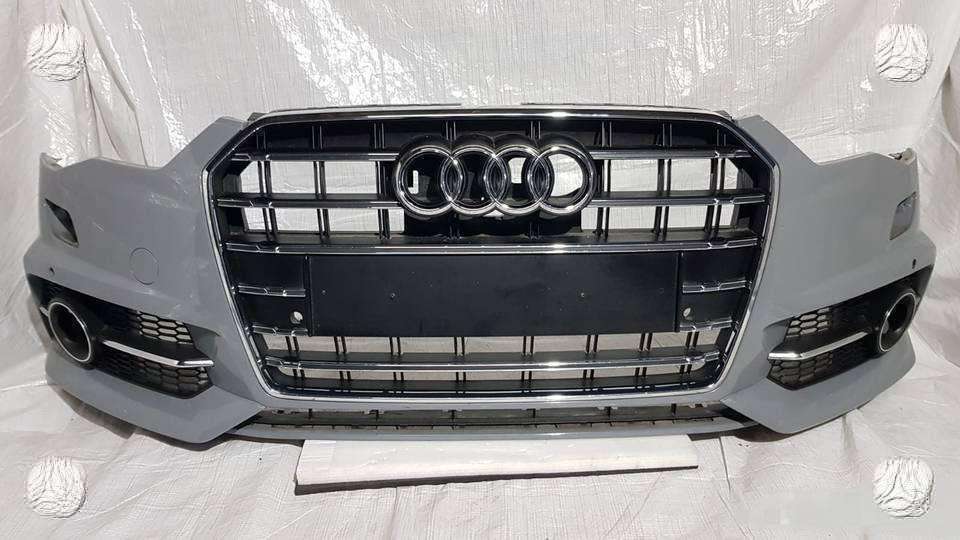 Audi A6 dalimis