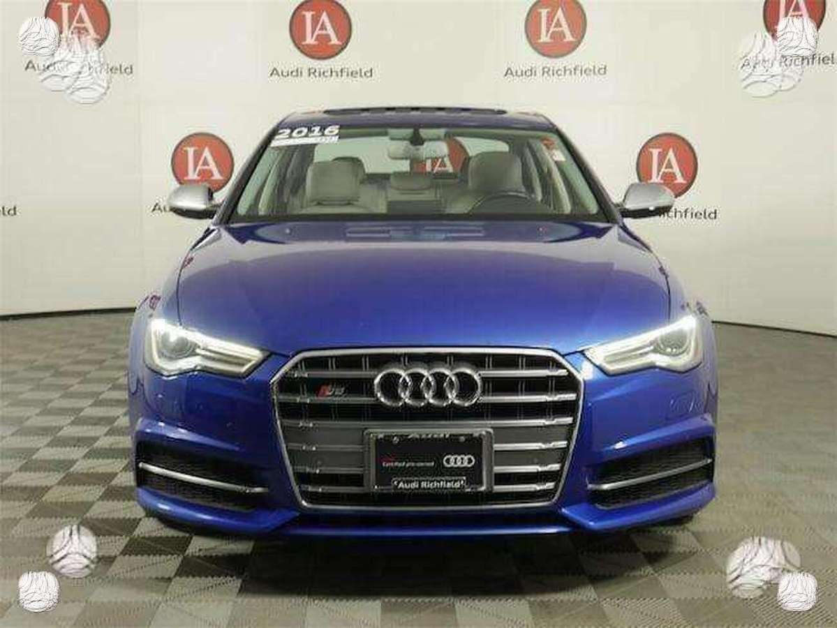 Audi A6 dalimis