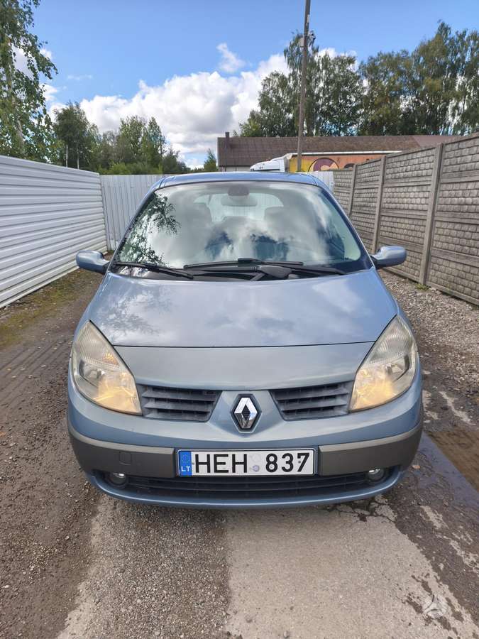 Renault Scenic - 2