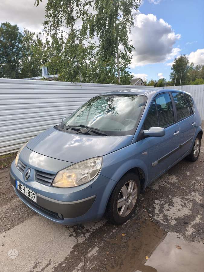 Renault Scenic - 3