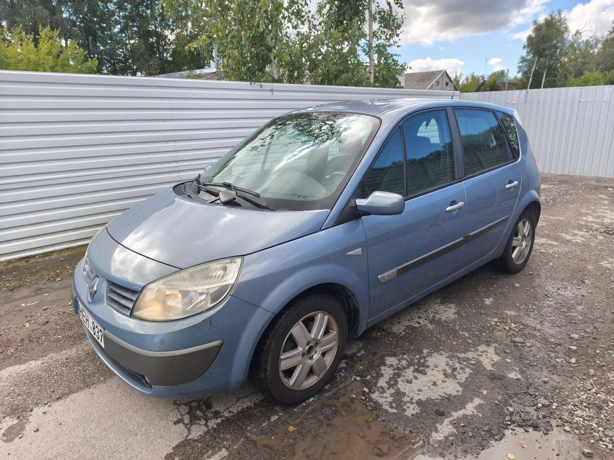 Renault Scenic - 4