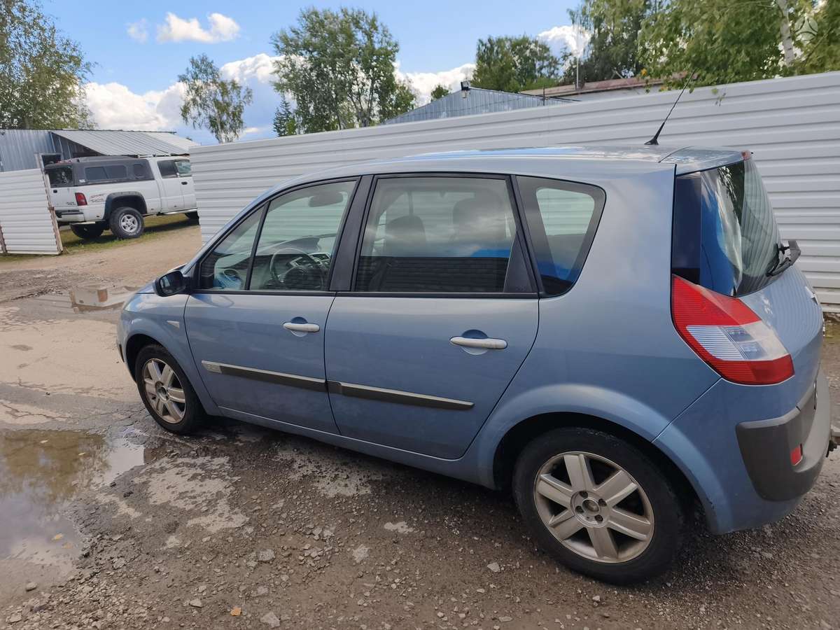 Renault Scenic - 6