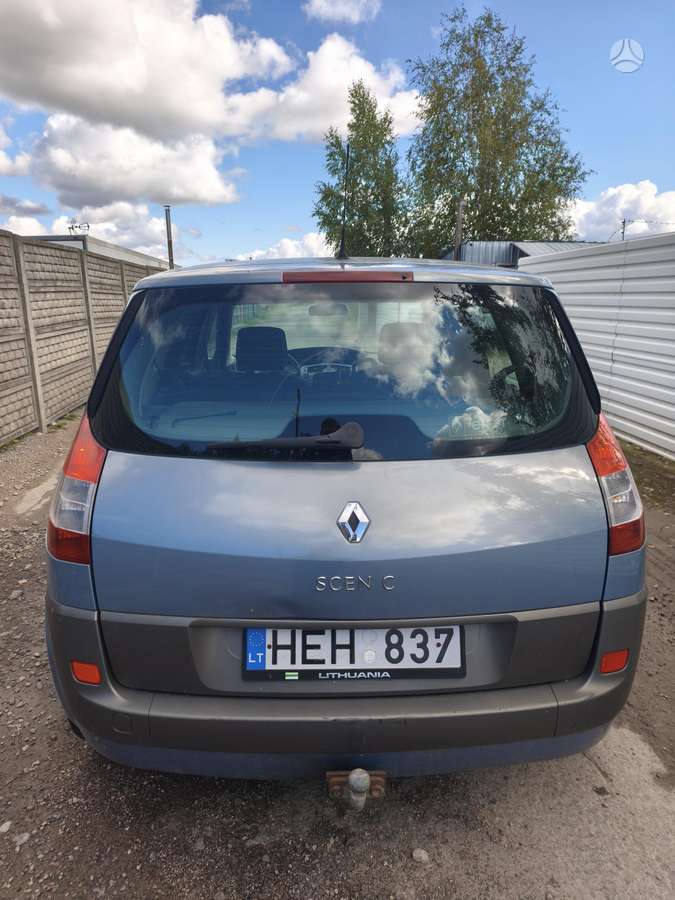 Renault Scenic - 7