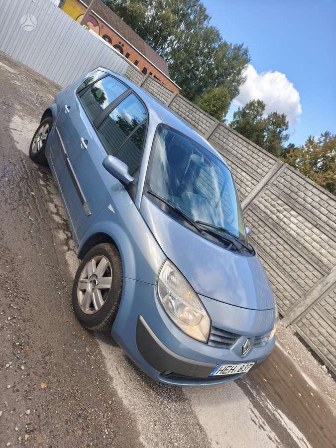 Renault Scenic - 12