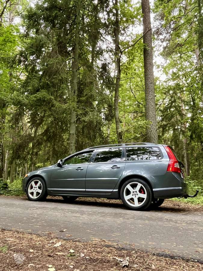 Volvo V70, 2.4 l., Универсал