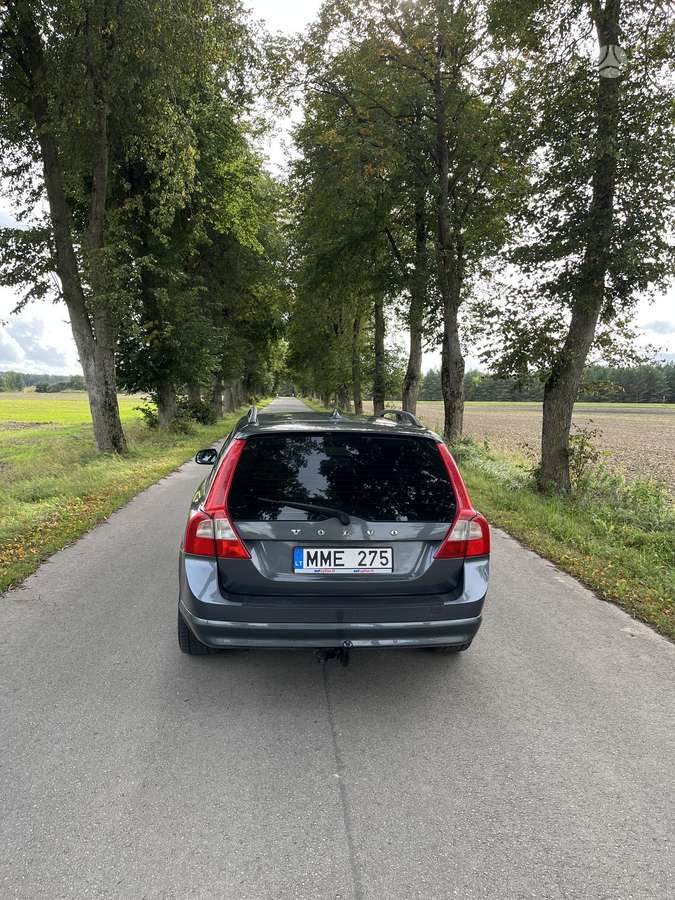 Volvo V70, 2.4 l., Универсал