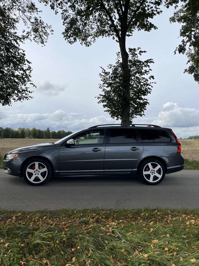 Volvo V70, 2.4 l., Универсал