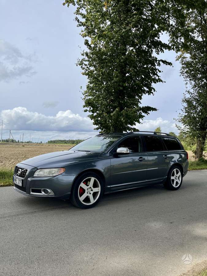 Volvo V70, 2.4 l., Универсал