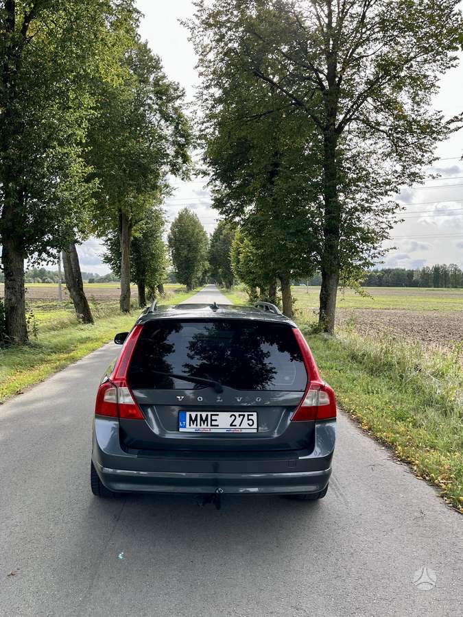 Volvo V70, 2.4 l., Универсал