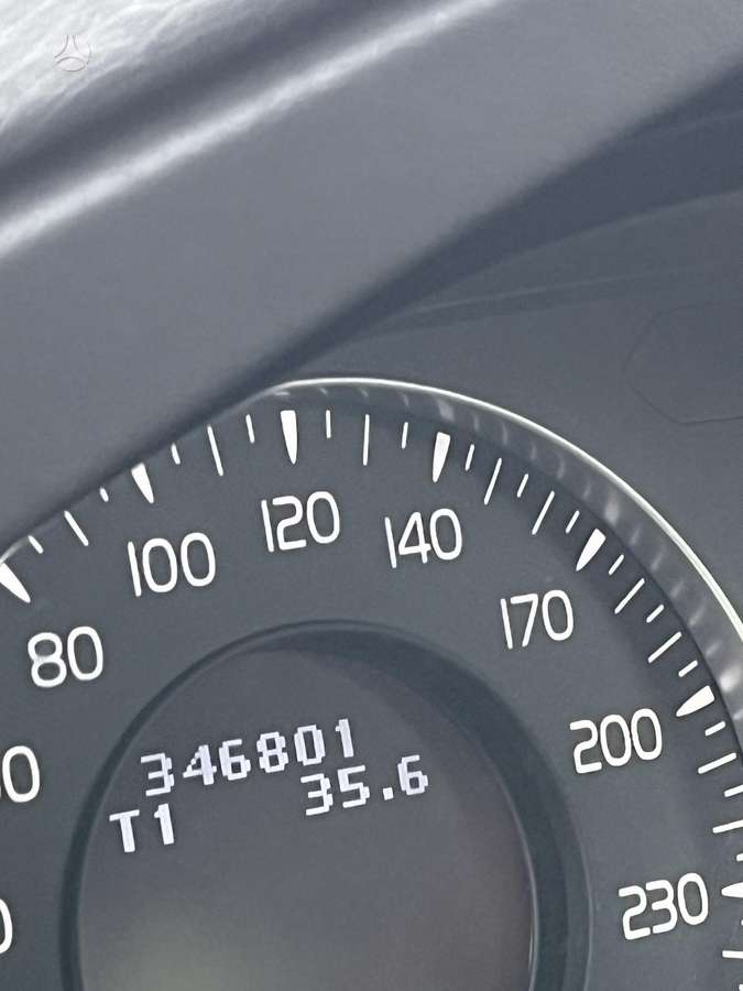 Volvo V70, 2.4 l., Универсал