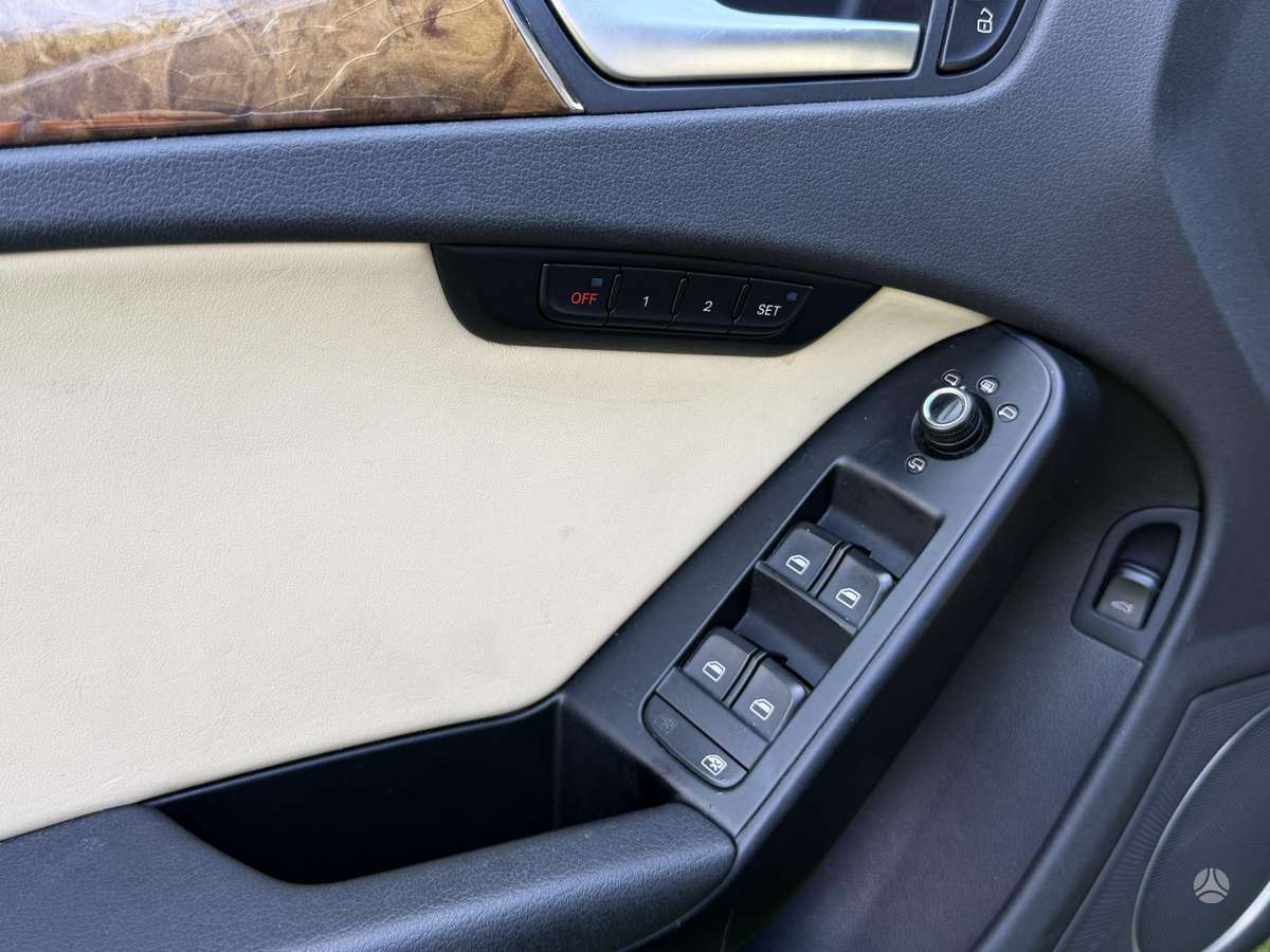 Audi A4, 2.0 l., Универсал