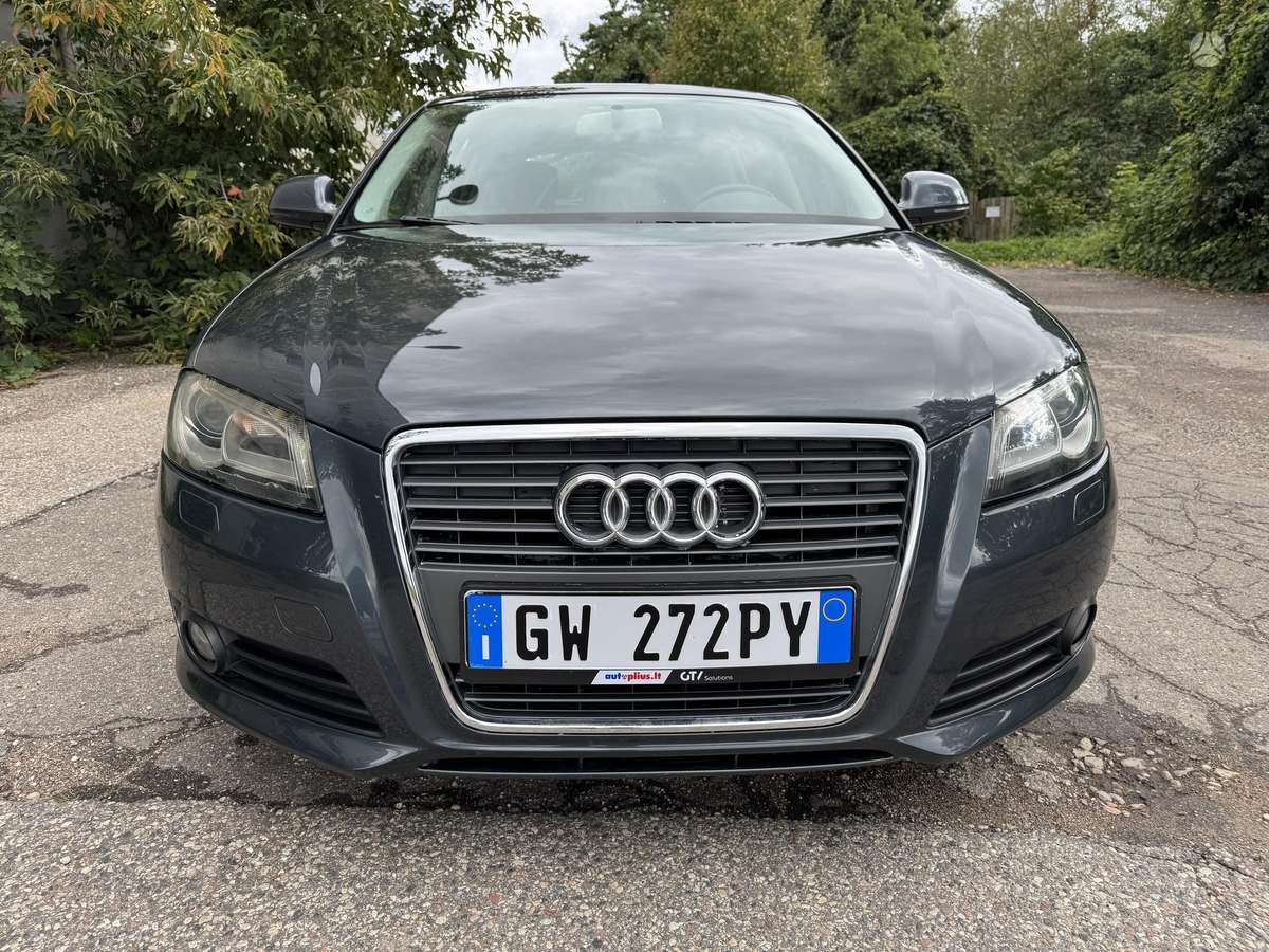 Audi A3, 2.0 l., hatchback