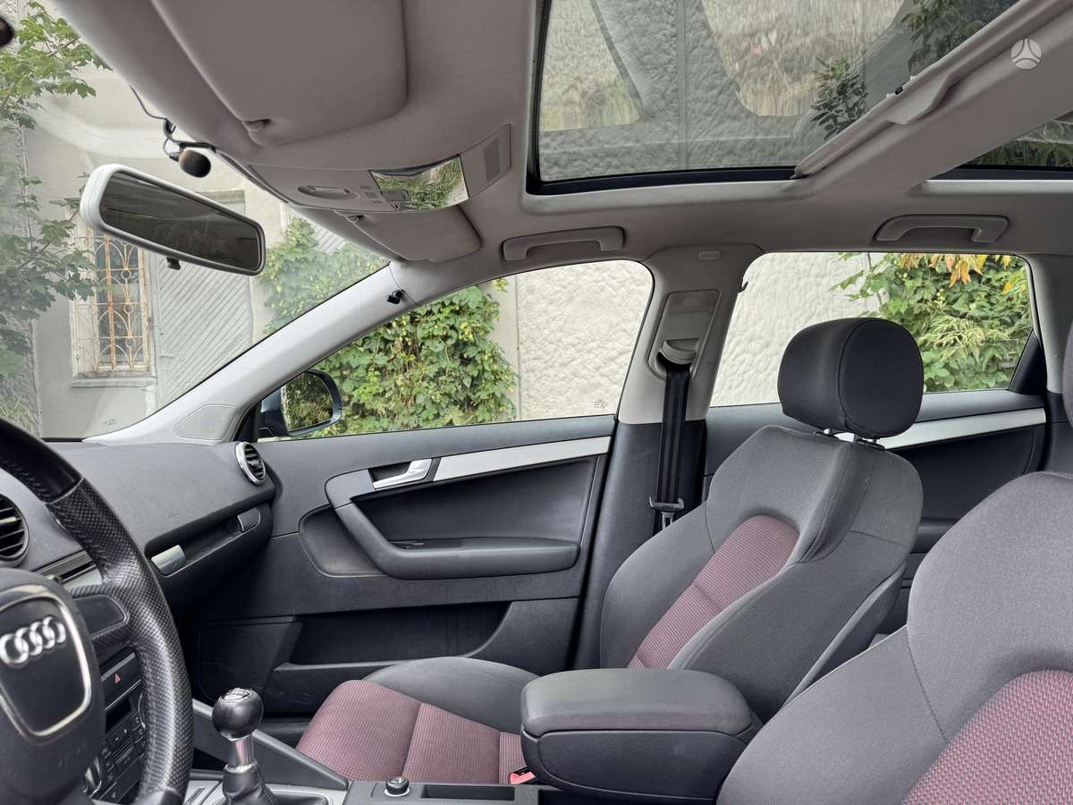 Audi A3, 2.0 l., hatchback