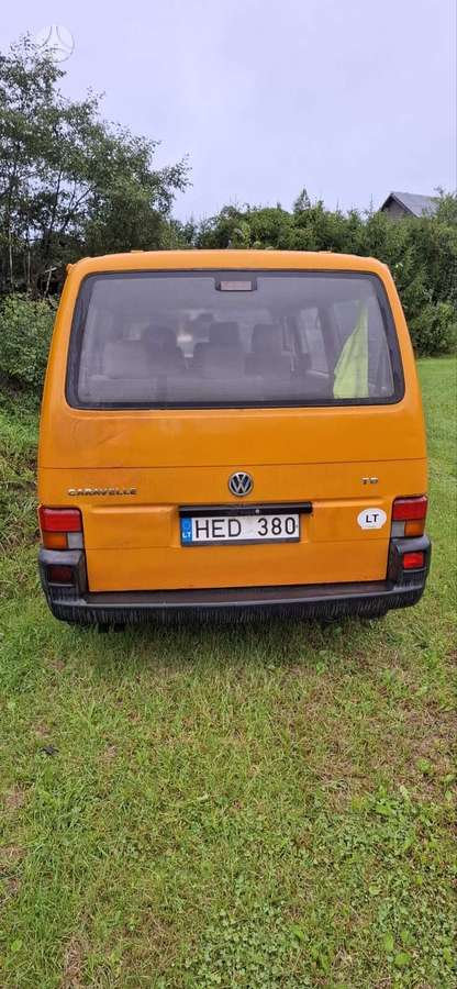 Volkswagen Caravelle - 3
