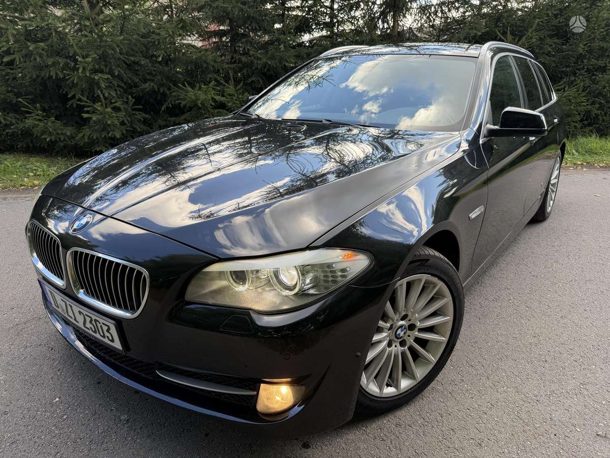 BMW 520, 2.0 l., universalas
