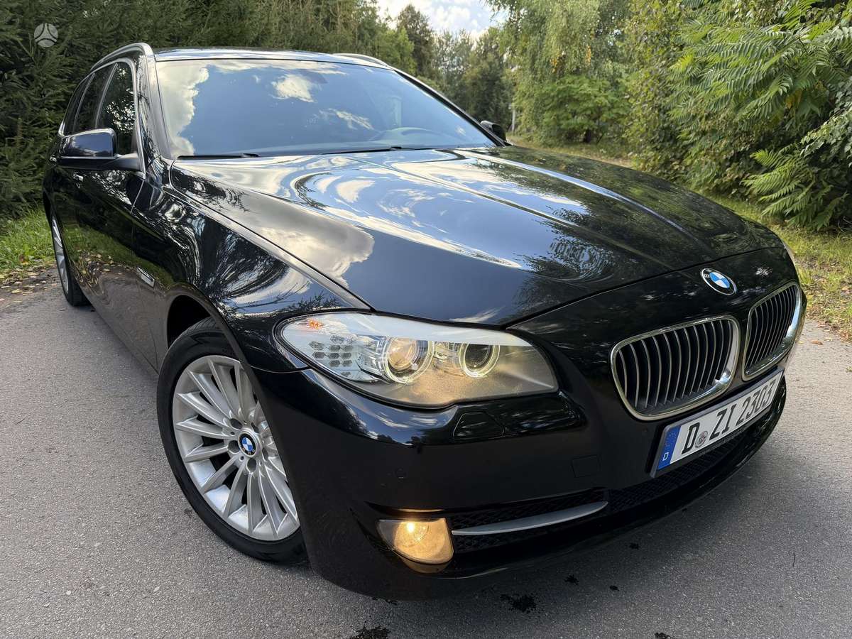 BMW 520, 2.0 l., universalas