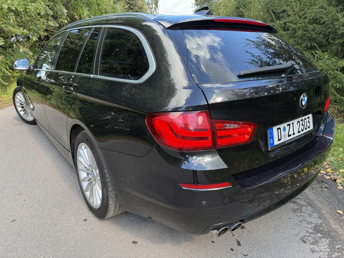 BMW 520, 2.0 l., universalas