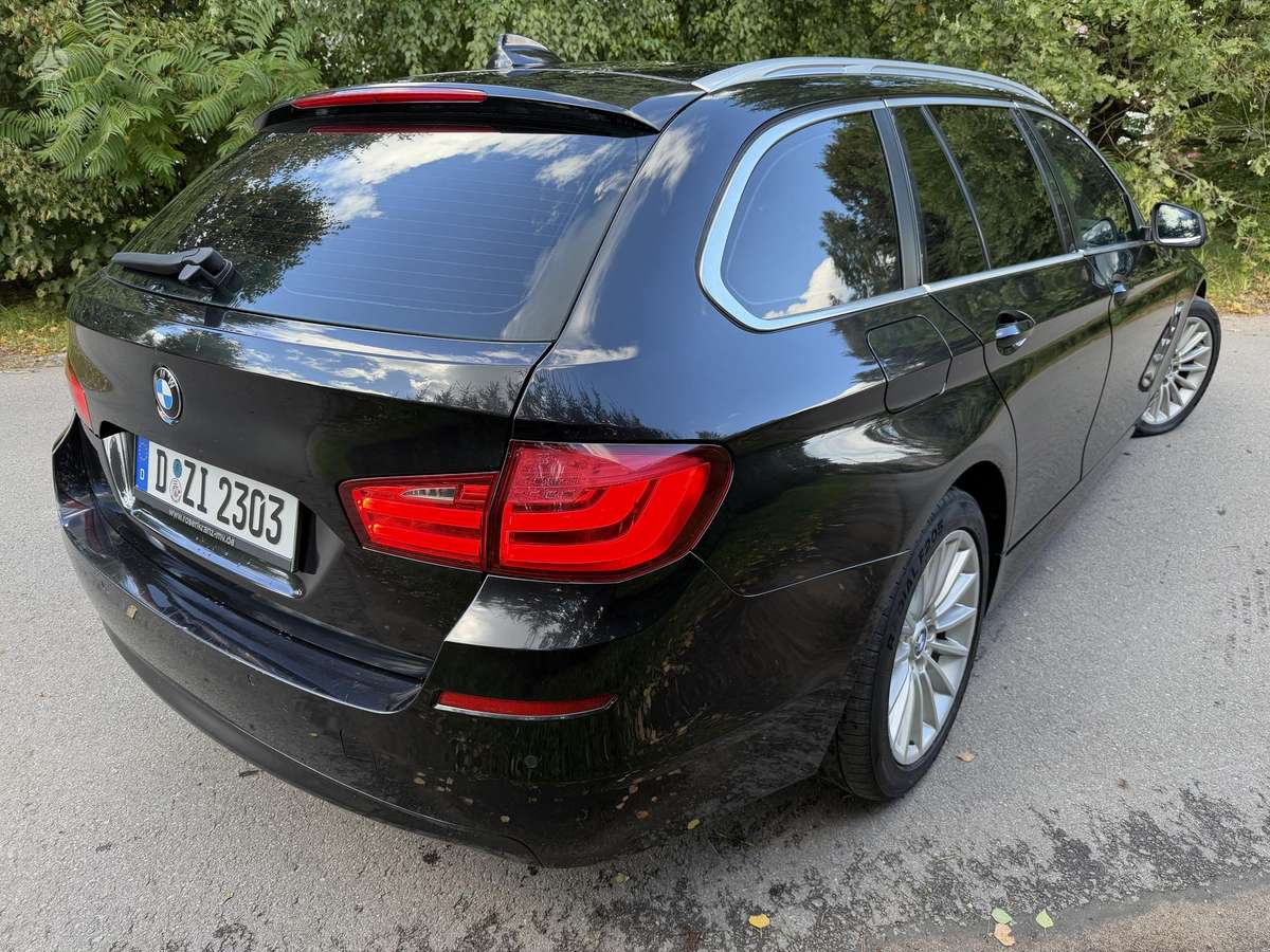 BMW 520, 2.0 l., universalas