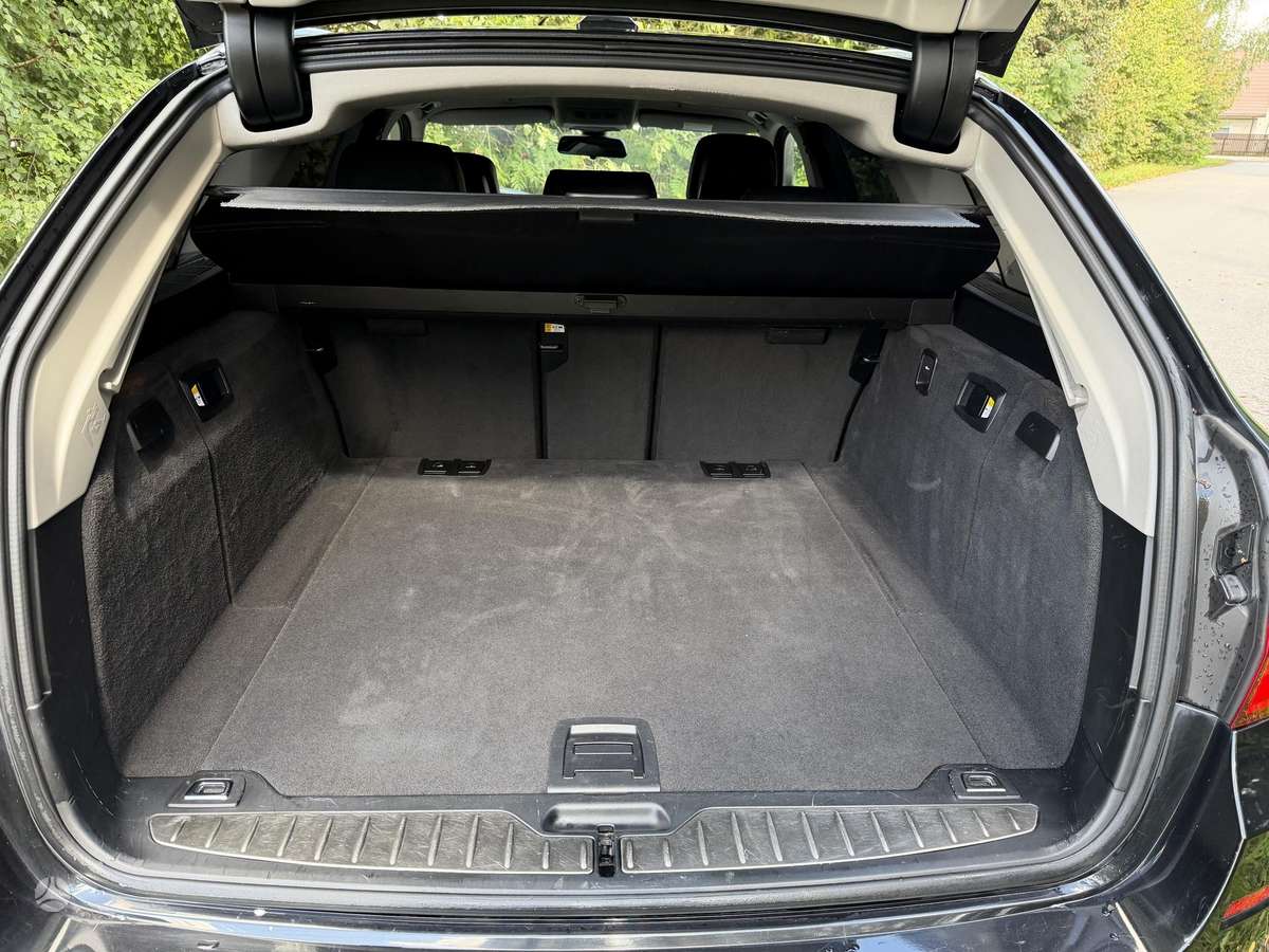 BMW 520, 2.0 l., universalas