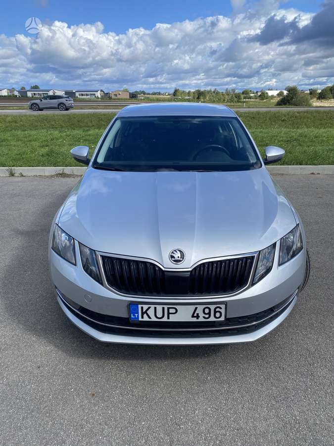 Škoda Octavia - 2