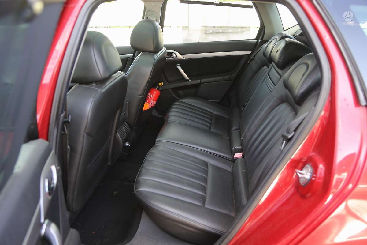 Peugeot 407, 2.2 l., Универсал