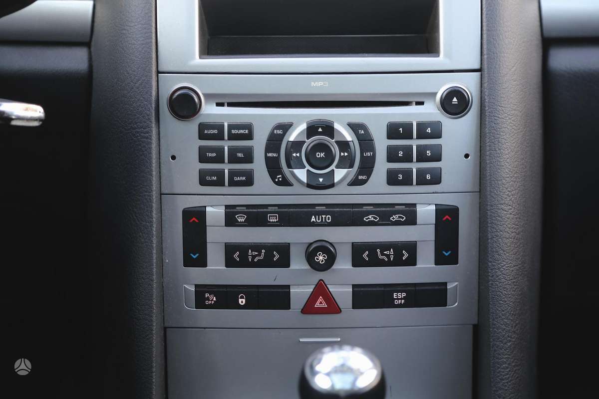 Peugeot 407, 2.2 l., Универсал