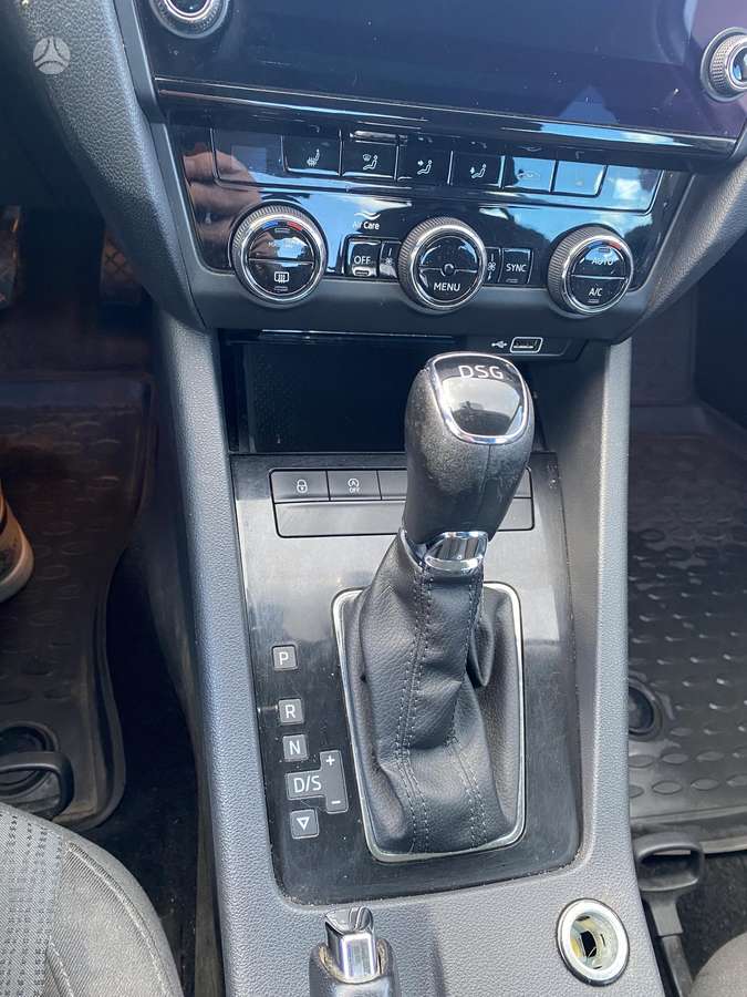 Škoda Octavia - 6