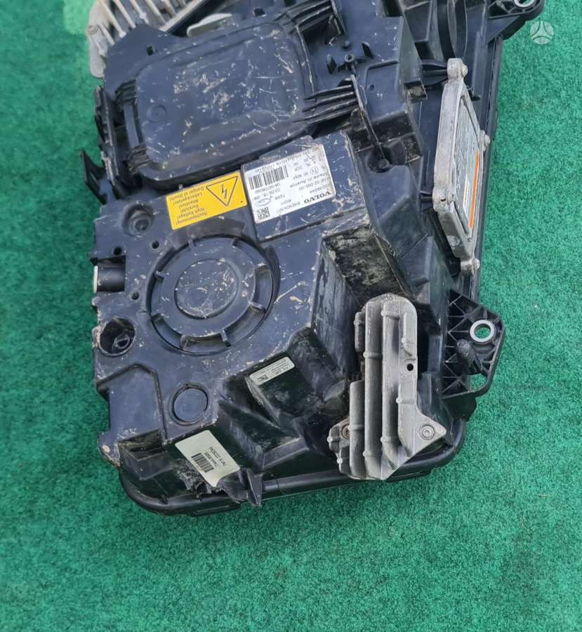 Volvo Fh4, sunkvežimiai