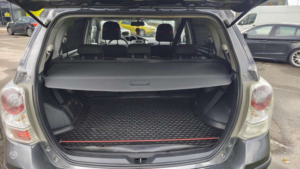 Toyota Verso - 6