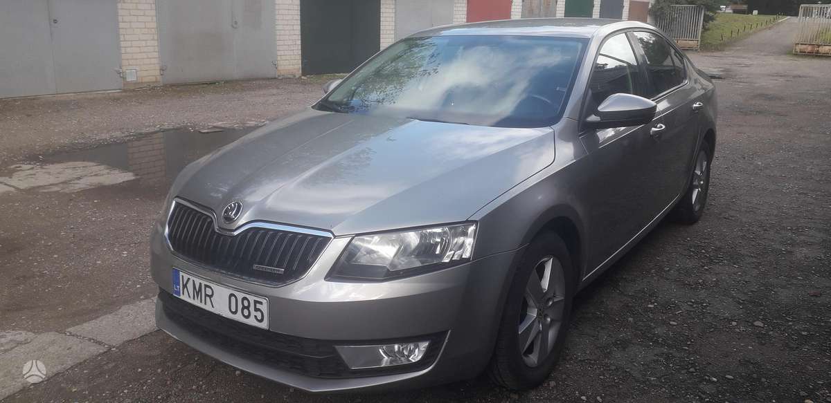 Škoda Octavia - 3