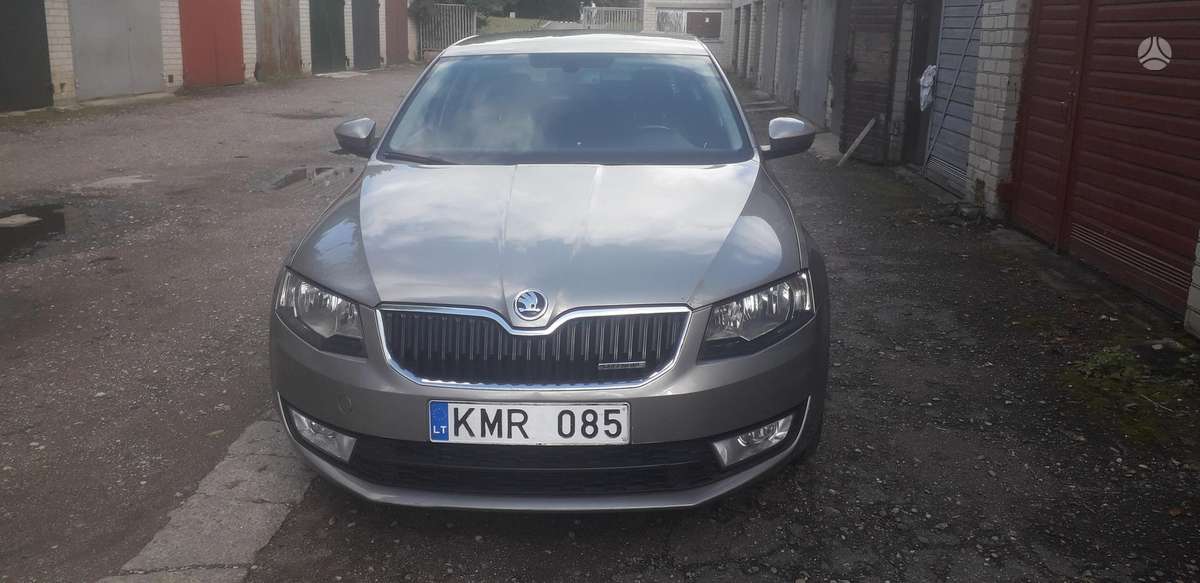 Škoda Octavia - 4