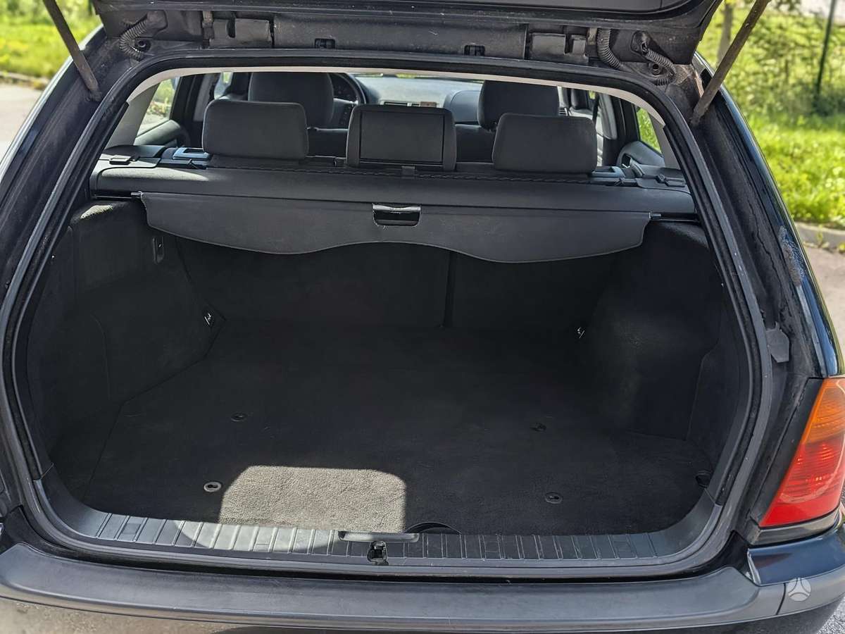 BMW 320, 2.0 l., Универсал
