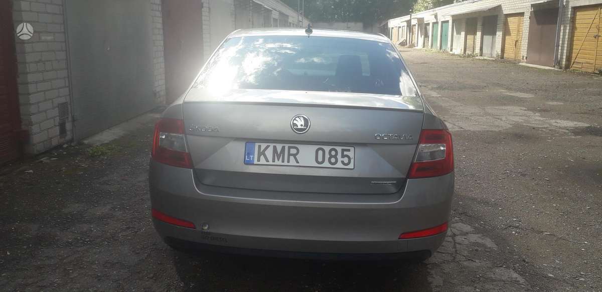 Škoda Octavia - 5