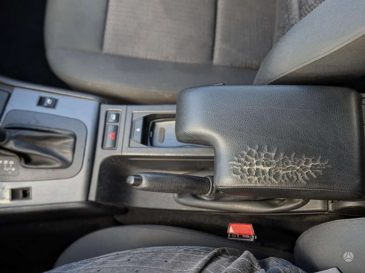 BMW 320, 2.0 l., Универсал