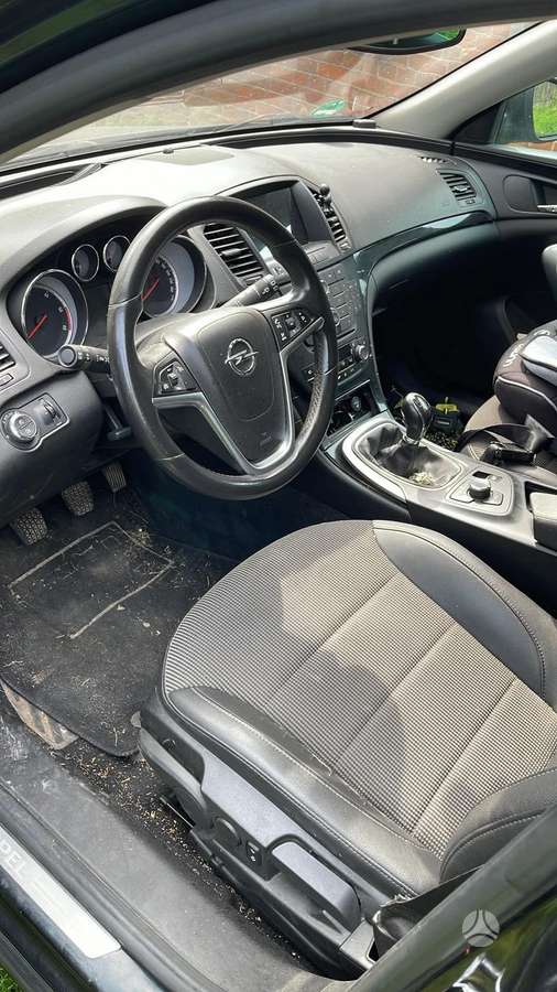 Opel Insignia, 2.0 l., Универсал