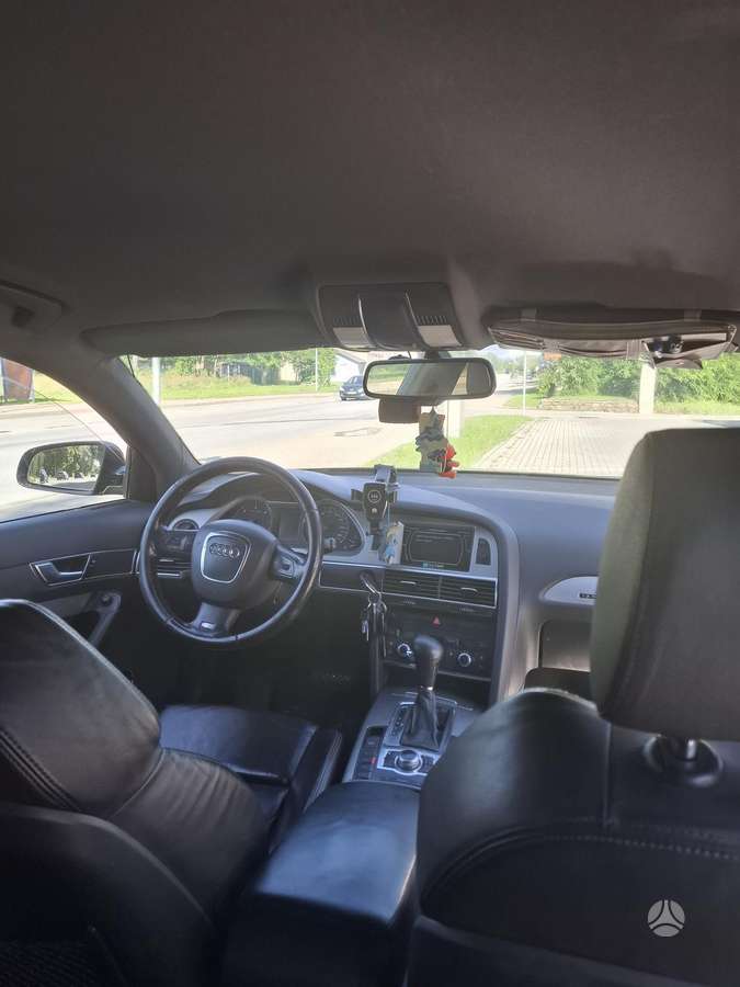 Audi A6, 3.0 l., Универсал