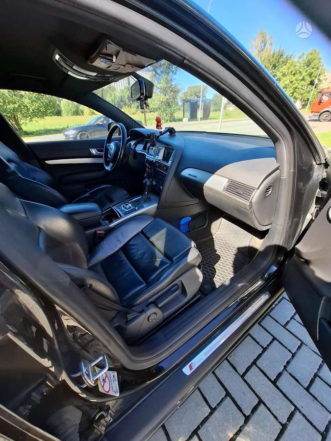 Audi A6, 3.0 l., Универсал