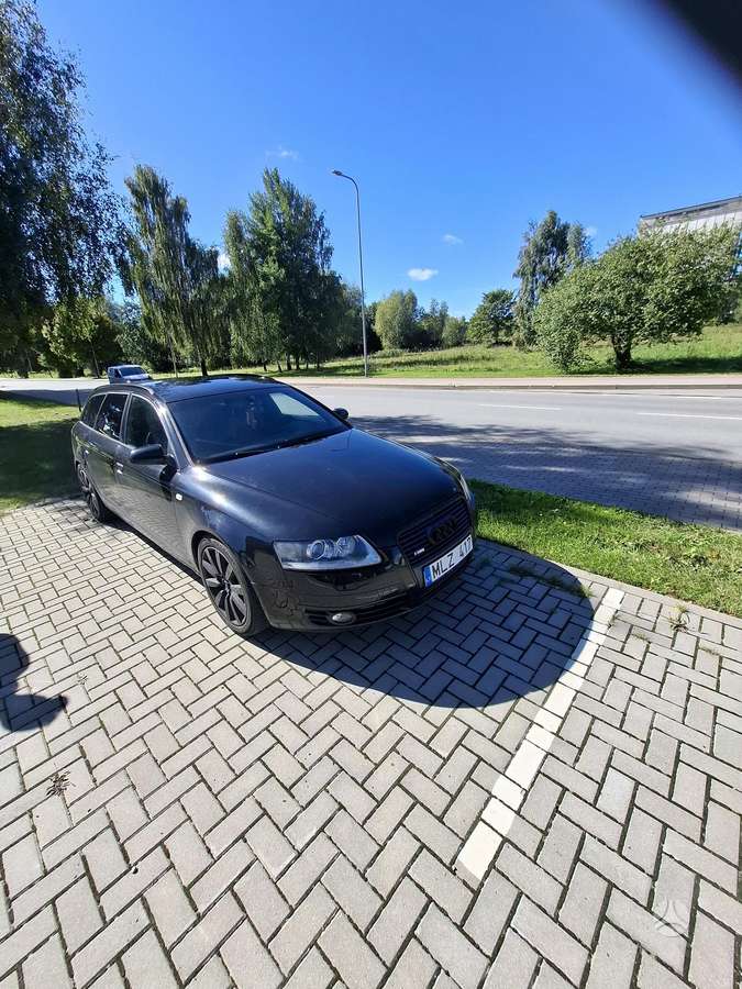 Audi A6, 3.0 l., Универсал