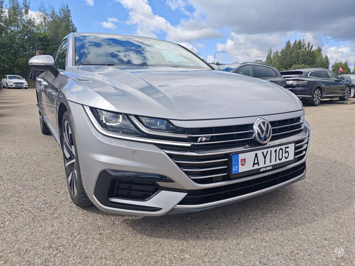 Volkswagen Arteon - 1