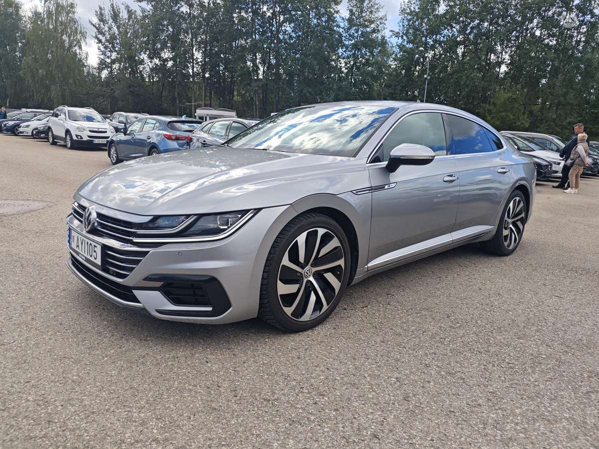 Volkswagen Arteon - 2