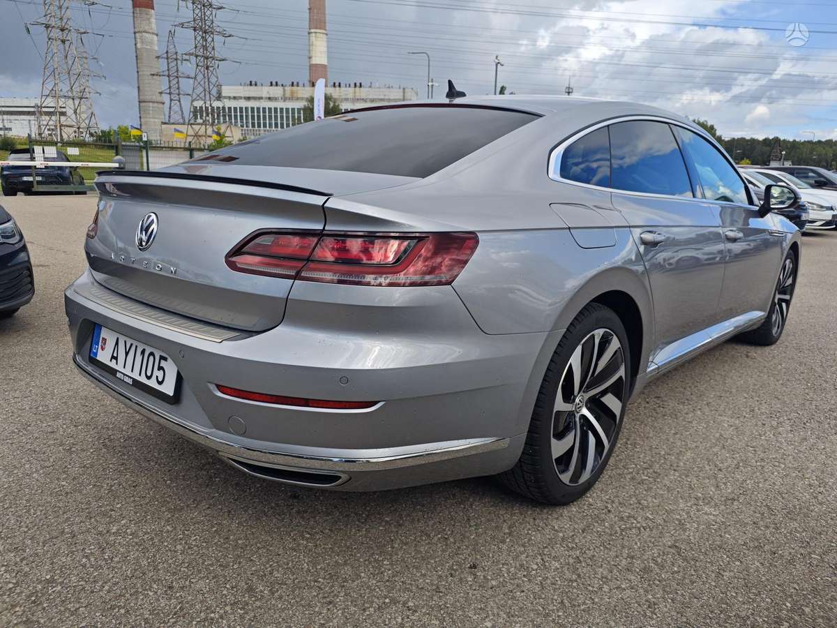 Volkswagen Arteon - 4