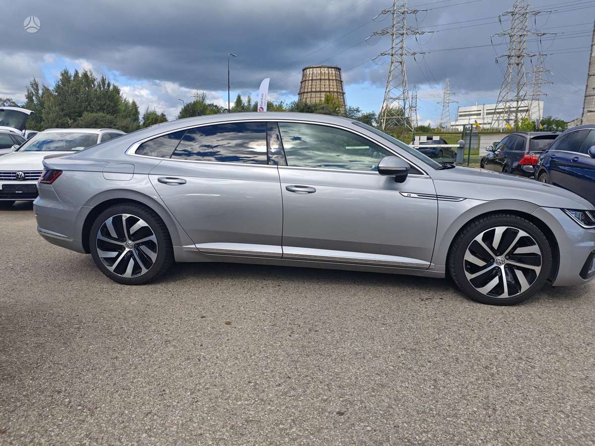 Volkswagen Arteon - 5