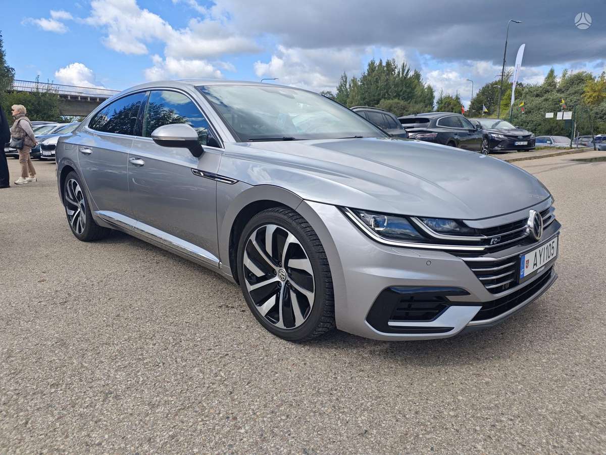 Volkswagen Arteon - 6