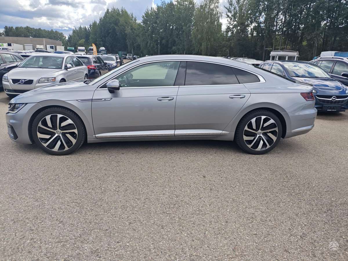 Volkswagen Arteon - 7