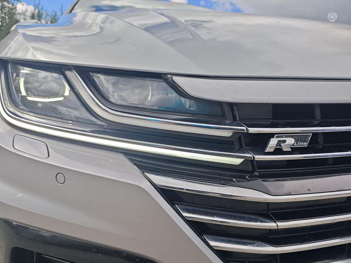 Volkswagen Arteon - 8