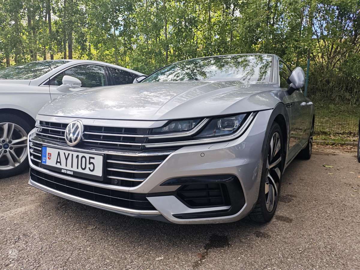 Volkswagen Arteon - 12