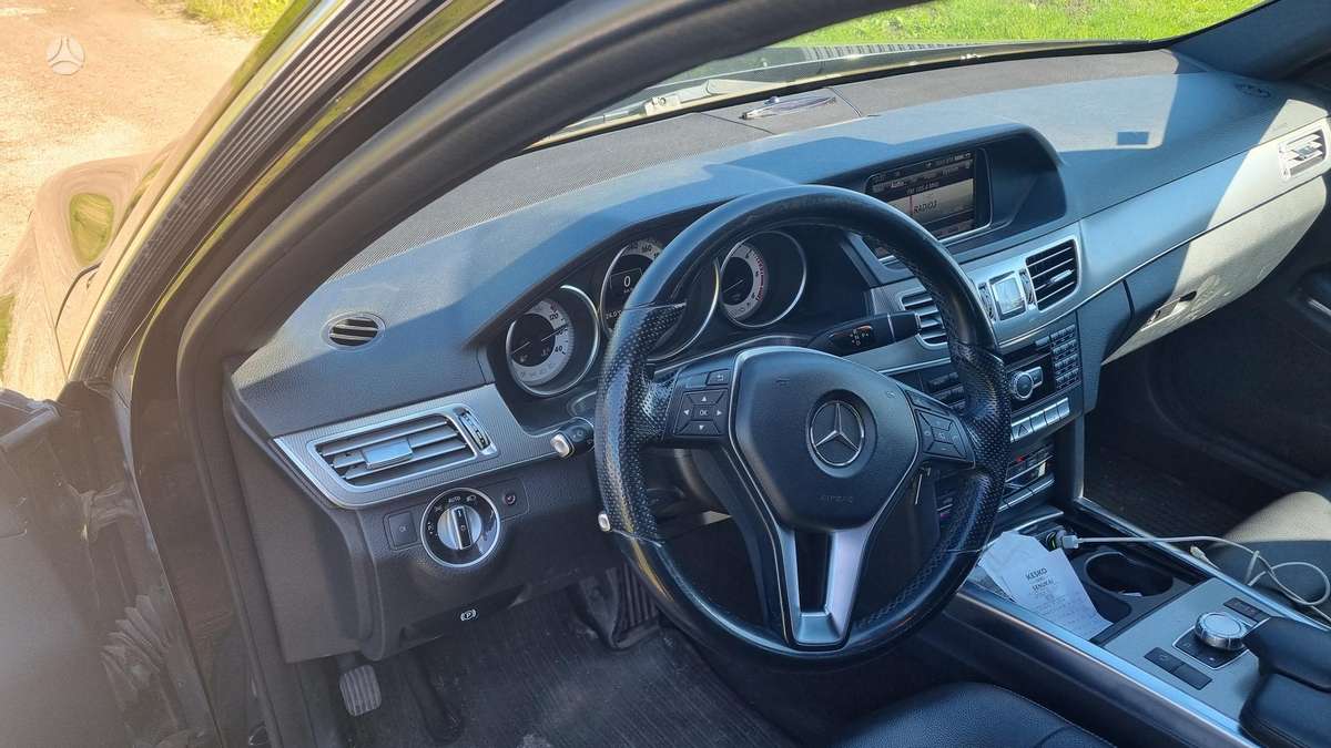Mercedes-Benz E350, 3.0 l., Универсал
