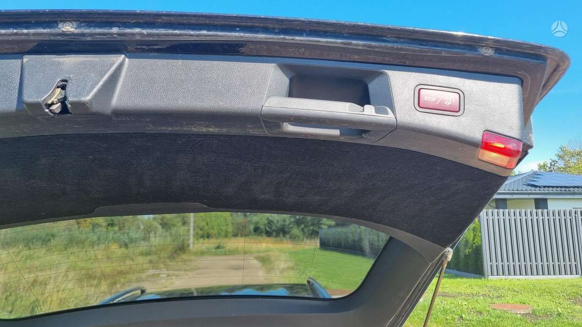 Mercedes-Benz E350, 3.0 l., Универсал